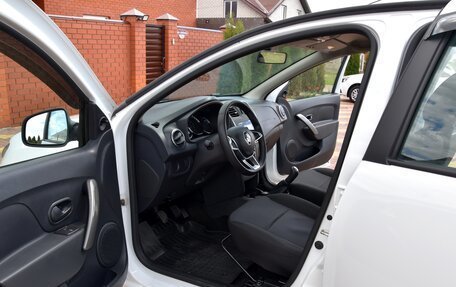 Renault Logan II, 2020 год, 995 000 рублей, 14 фотография