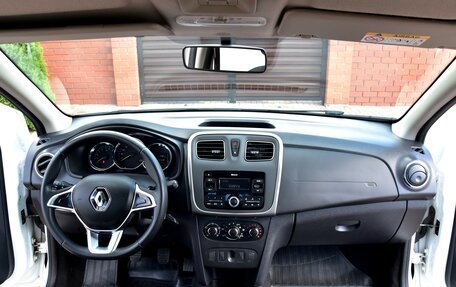 Renault Logan II, 2020 год, 995 000 рублей, 16 фотография