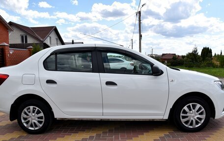 Renault Logan II, 2020 год, 995 000 рублей, 7 фотография