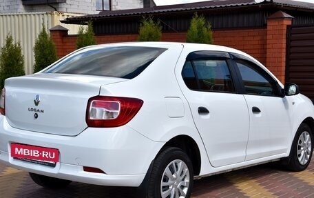 Renault Logan II, 2020 год, 995 000 рублей, 6 фотография
