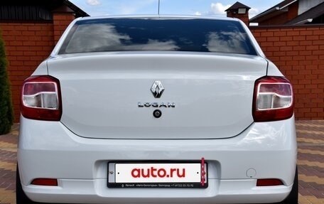Renault Logan II, 2020 год, 995 000 рублей, 5 фотография