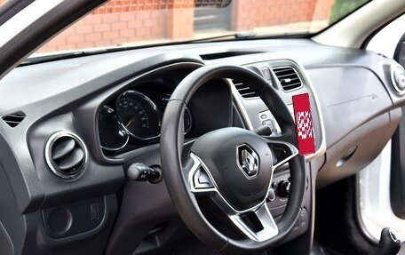 Renault Logan II, 2020 год, 995 000 рублей, 15 фотография