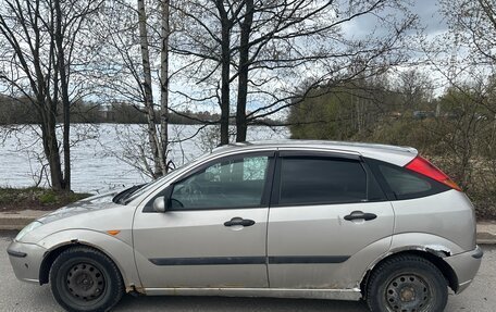 Ford Focus IV, 2003 год, 175 000 рублей, 2 фотография