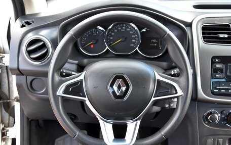 Renault Logan II, 2020 год, 995 000 рублей, 19 фотография