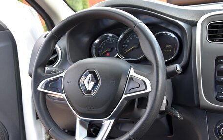 Renault Logan II, 2020 год, 995 000 рублей, 20 фотография