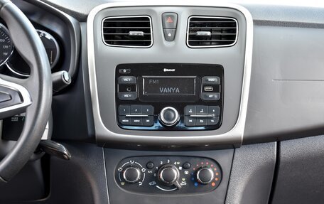 Renault Logan II, 2020 год, 995 000 рублей, 22 фотография