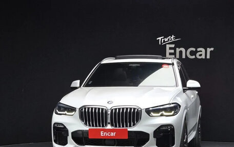 BMW X5, 2020 год, 6 200 003 рублей, 3 фотография