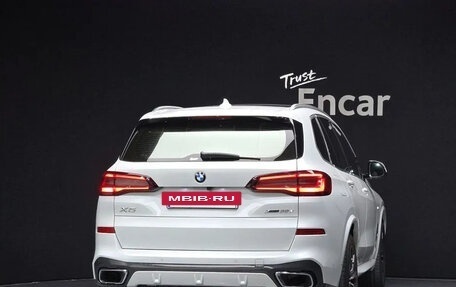 BMW X5, 2020 год, 6 200 003 рублей, 4 фотография