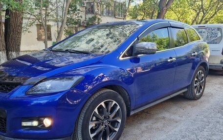 Mazda CX-7 I рестайлинг, 2008 год, 925 000 рублей, 4 фотография
