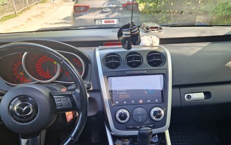 Mazda CX-7 I рестайлинг, 2008 год, 925 000 рублей, 13 фотография