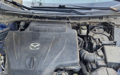 Mazda CX-7 I рестайлинг, 2008 год, 925 000 рублей, 14 фотография