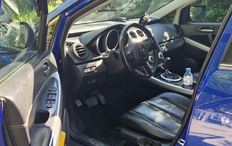 Mazda CX-7 I рестайлинг, 2008 год, 925 000 рублей, 12 фотография