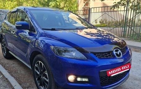 Mazda CX-7 I рестайлинг, 2008 год, 925 000 рублей, 2 фотография