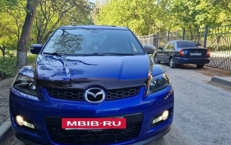 Mazda CX-7 I рестайлинг, 2008 год, 925 000 рублей, 3 фотография