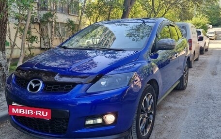 Mazda CX-7 I рестайлинг, 2008 год, 925 000 рублей, 5 фотография