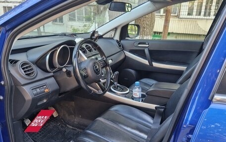 Mazda CX-7 I рестайлинг, 2008 год, 925 000 рублей, 11 фотография