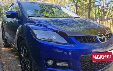 Mazda CX-7 I рестайлинг, 2008 год, 925 000 рублей, 7 фотография