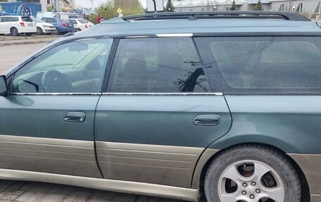 Subaru Outback III, 2001 год, 620 000 рублей, 3 фотография