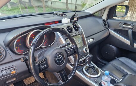 Mazda CX-7 I рестайлинг, 2008 год, 925 000 рублей, 21 фотография