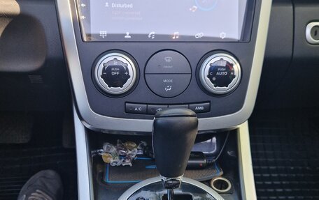 Mazda CX-7 I рестайлинг, 2008 год, 925 000 рублей, 19 фотография