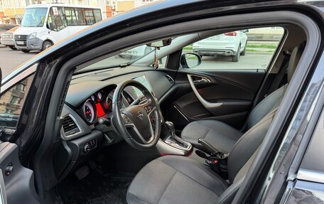 Opel Astra J, 2012 год, 1 100 000 рублей, 7 фотография