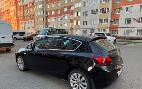 Opel Astra J, 2012 год, 1 100 000 рублей, 6 фотография