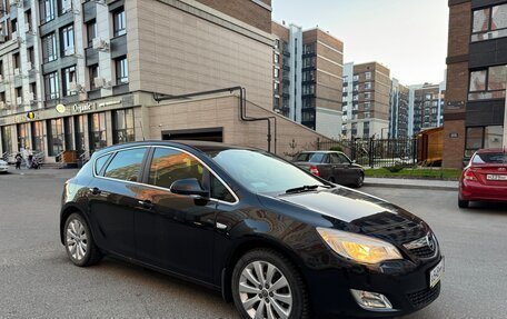 Opel Astra J, 2012 год, 1 100 000 рублей, 4 фотография