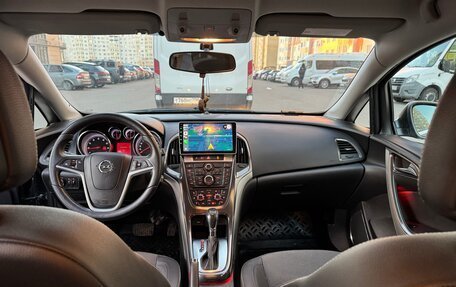 Opel Astra J, 2012 год, 1 100 000 рублей, 8 фотография