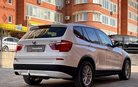 BMW X3, 2012 год, 1 750 000 рублей, 4 фотография