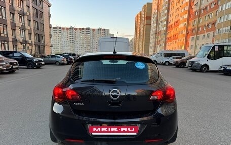 Opel Astra J, 2012 год, 1 100 000 рублей, 3 фотография