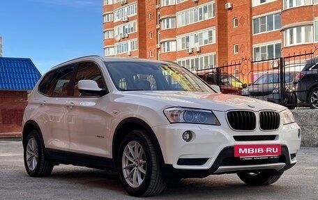 BMW X3, 2012 год, 1 750 000 рублей, 3 фотография