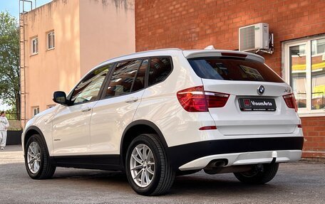 BMW X3, 2012 год, 1 750 000 рублей, 6 фотография