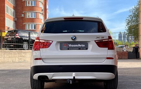 BMW X3, 2012 год, 1 750 000 рублей, 5 фотография