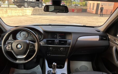 BMW X3, 2012 год, 1 750 000 рублей, 14 фотография