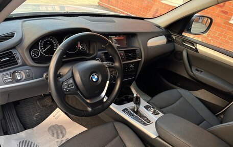 BMW X3, 2012 год, 1 750 000 рублей, 9 фотография