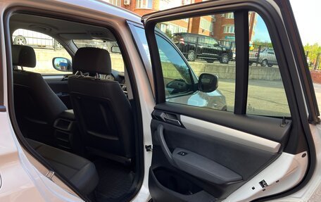 BMW X3, 2012 год, 1 750 000 рублей, 12 фотография