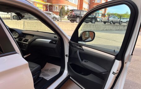 BMW X3, 2012 год, 1 750 000 рублей, 10 фотография