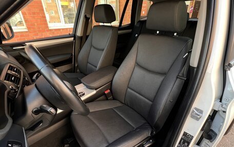 BMW X3, 2012 год, 1 750 000 рублей, 18 фотография