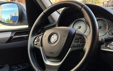 BMW X3, 2012 год, 1 750 000 рублей, 16 фотография
