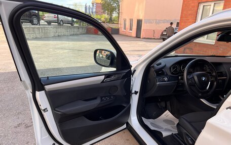 BMW X3, 2012 год, 1 750 000 рублей, 8 фотография