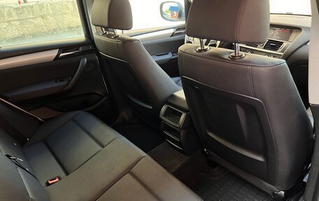 BMW X3, 2012 год, 1 750 000 рублей, 13 фотография