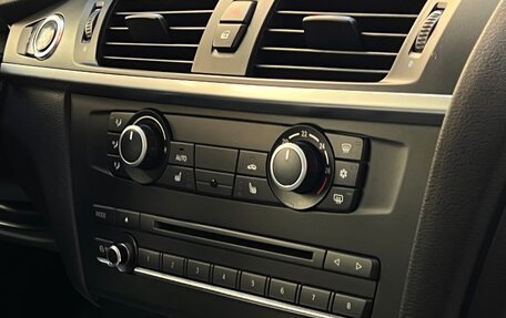BMW X3, 2012 год, 1 750 000 рублей, 21 фотография
