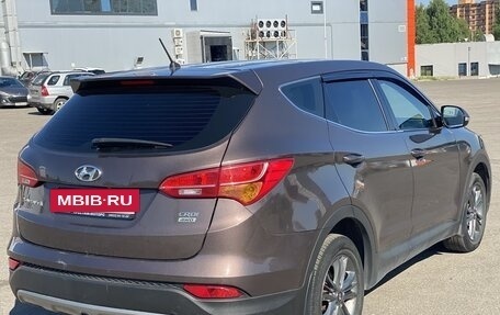Hyundai Santa Fe III рестайлинг, 2015 год, 1 820 000 рублей, 4 фотография