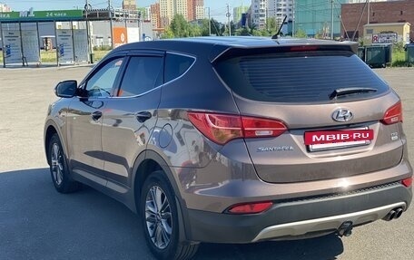Hyundai Santa Fe III рестайлинг, 2015 год, 1 820 000 рублей, 3 фотография