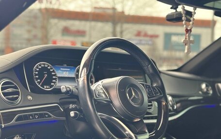 Mercedes-Benz S-Класс, 2015 год, 4 100 000 рублей, 8 фотография
