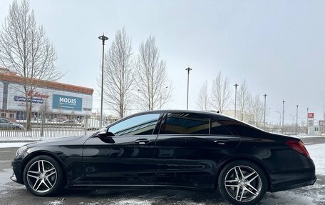 Mercedes-Benz S-Класс, 2015 год, 4 100 000 рублей, 7 фотография