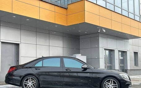 Mercedes-Benz S-Класс, 2015 год, 4 100 000 рублей, 5 фотография