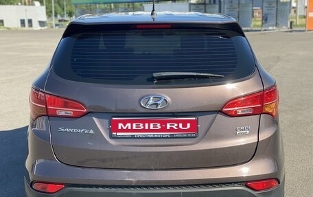 Hyundai Santa Fe III рестайлинг, 2015 год, 1 820 000 рублей, 5 фотография