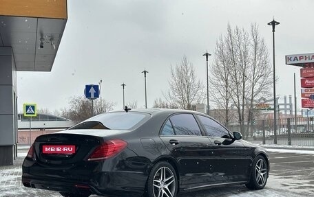 Mercedes-Benz S-Класс, 2015 год, 4 100 000 рублей, 3 фотография