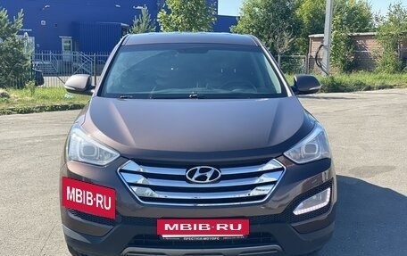 Hyundai Santa Fe III рестайлинг, 2015 год, 1 820 000 рублей, 6 фотография